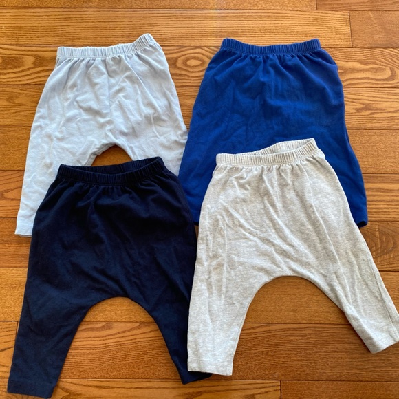 Old Navy Baby Harem Pants 6-12 Months Size - Picture 6 of 7